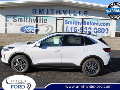 New 2025 Ford Escape SE w/ PHEV Premium Package