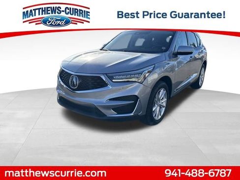 Used 2021 Acura RDX FWD image 7