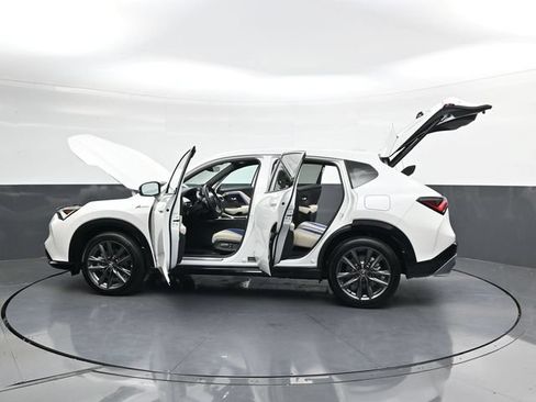 Certified 2025 Acura ADX A-Spec FWD image 42