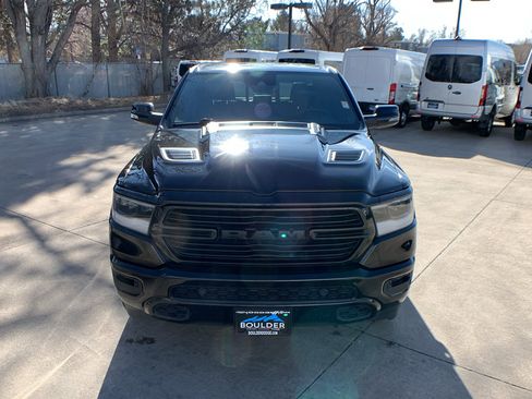 Used 2023 RAM 1500 Laramie image 7