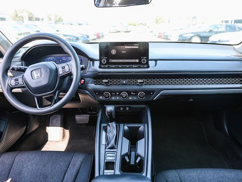 Certified 2024 Honda Accord EX image 2