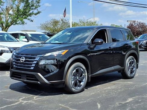 New 2025 Nissan Rogue SV image 2