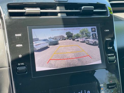 Used 2023 Hyundai Tucson SEL w/ Convenience Package AWD/4WD image 19