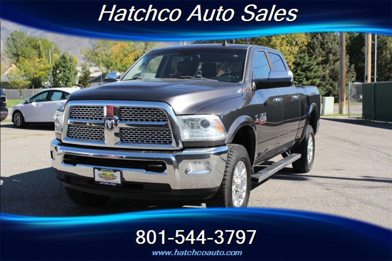 Used 2014 RAM 2500 Laramie w/ Cold Weather Group AWD/4WD image 1