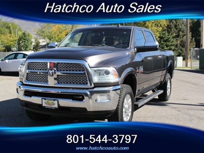 Used 2014 RAM 2500 Laramie w/ Cold Weather Group