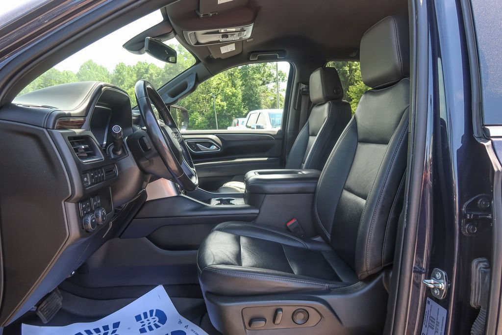 Used 2022 Chevrolet Tahoe LT AWD/4WD image 25