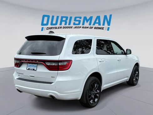 Used 2025 Dodge Durango GT AWD/4WD image 2