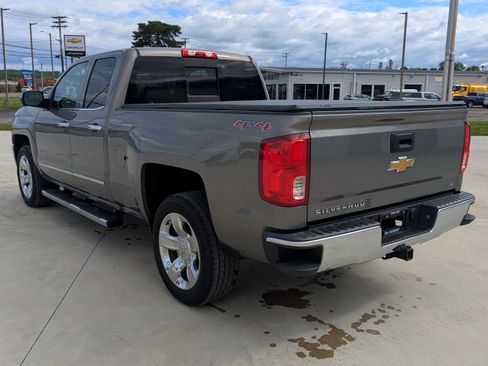 Used 2017 Chevrolet Silverado 1500 LTZ w/ Sport Package AWD/4WD image 2