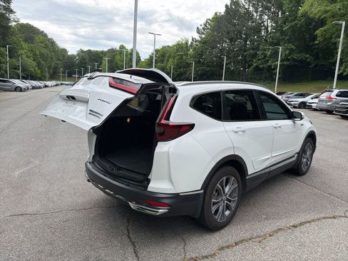 Used 2022 Honda CR-V Touring image 11