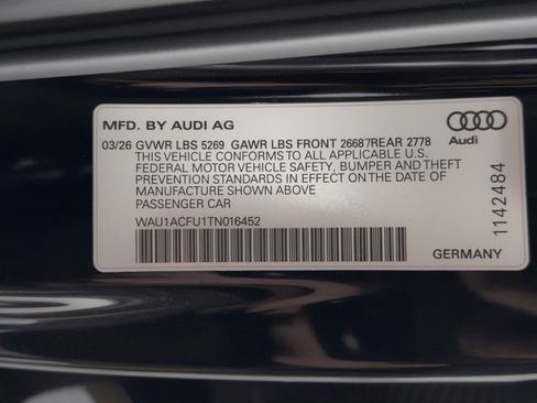 New 2026 Audi A5 Premium AWD/4WD image 27
