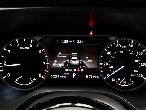 Certified 2022 Nissan Rogue SV image 28