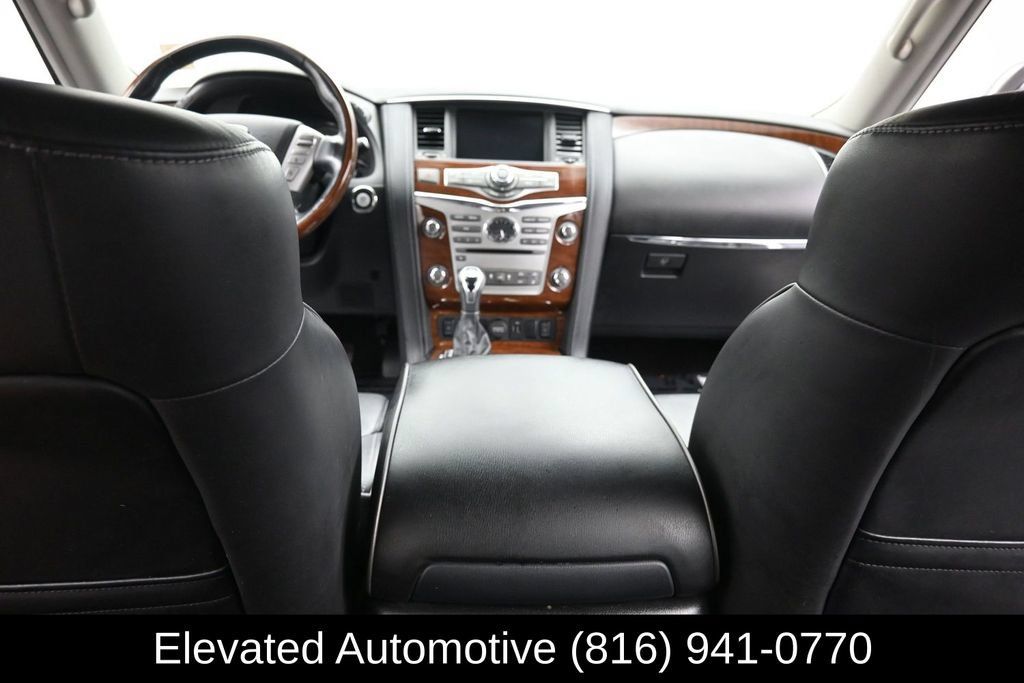 Used 2019 INFINITI QX80 Luxe w/ Proassist Package AWD/4WD image 21