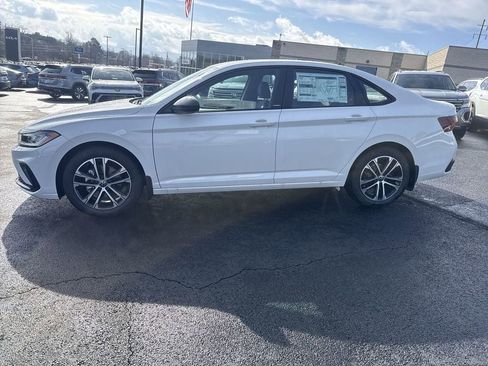 New 2026 Volkswagen Jetta Sport FWD image 3