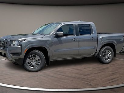 New 2025 Nissan Frontier SV