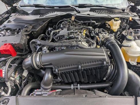 Used 2025 Ford Mustang Coupe w/ Mustang Nite Pony Package image 20