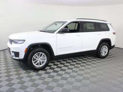 New 2026 Jeep Grand Cherokee L Laredo w/ Trailer Tow Package