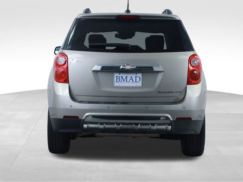 Used 2015 Chevrolet Equinox LTZ image 10