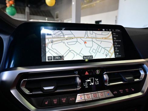 Used 2023 BMW 440i xDrive Convertible w/ M Carbon Exterior Package image 35