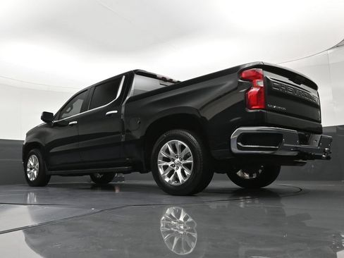 Used 2020 Chevrolet Silverado 1500 LTZ w/ LTZ Plus Package RWD image 19