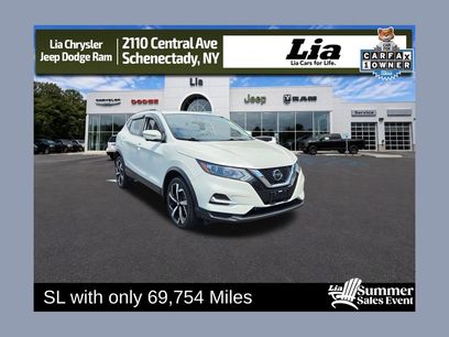 Used 2022 Nissan Rogue Sport SL