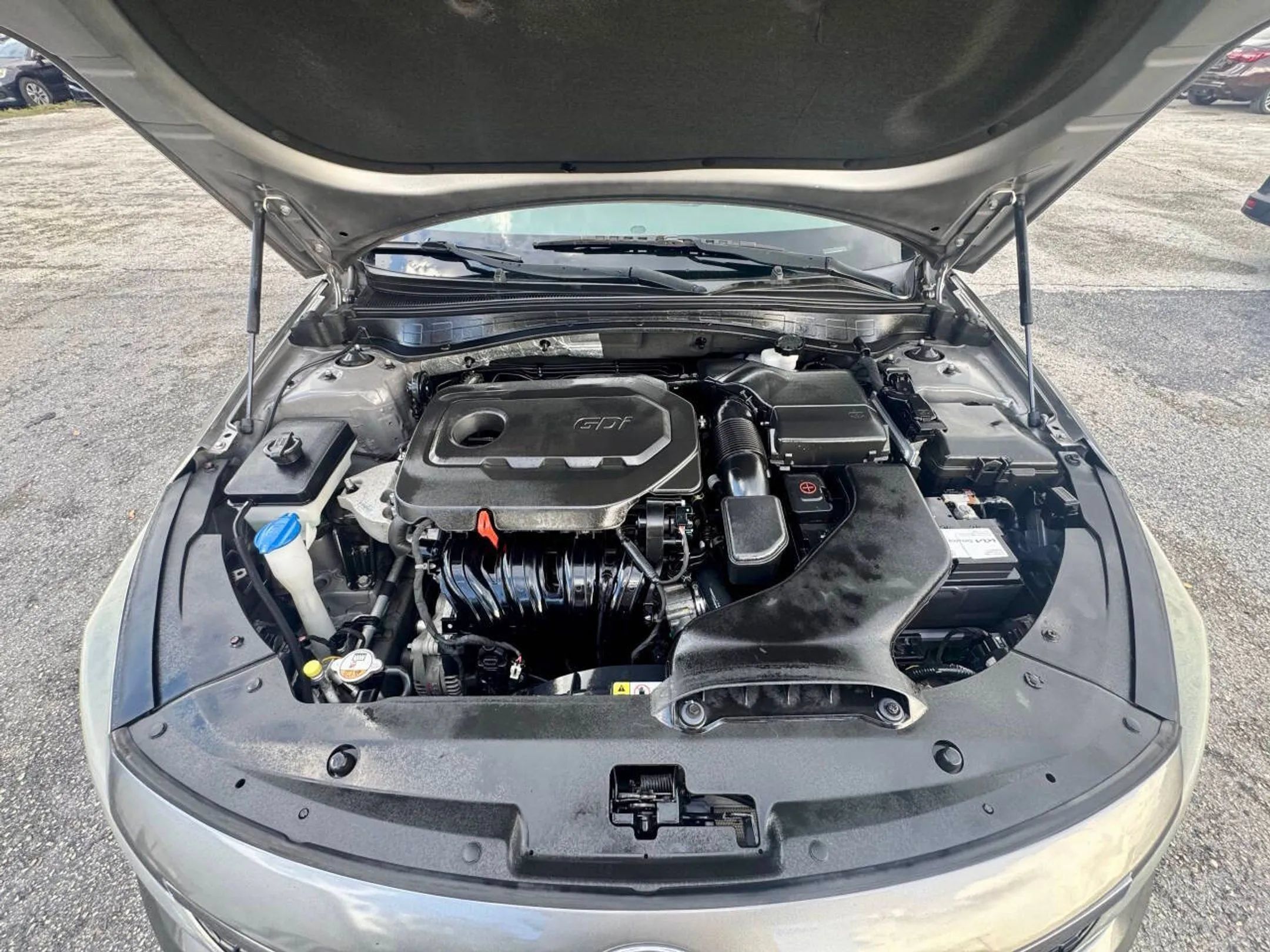 Used 2016 Kia Optima EX FWD image 13