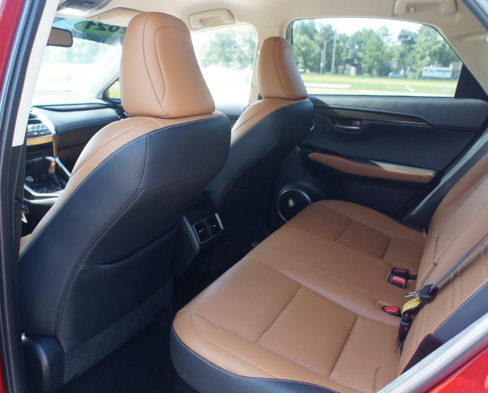 Used 2021 Lexus NX 300 FWD w/ Package Accessory image 14