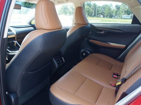 Used 2021 Lexus NX 300 FWD w/ Package Accessory image 14