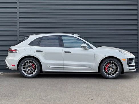 New 2026 Porsche Macan S AWD/4WD image 8