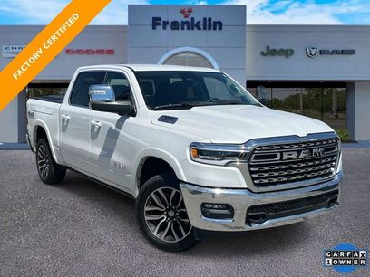 Certified 2025 RAM 1500 Limited