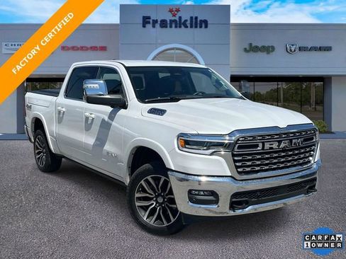Certified 2025 RAM 1500 Limited AWD/4WD image 1