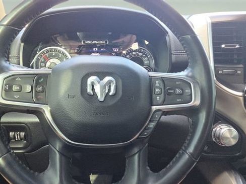 Used 2021 RAM 1500 Laramie image 12