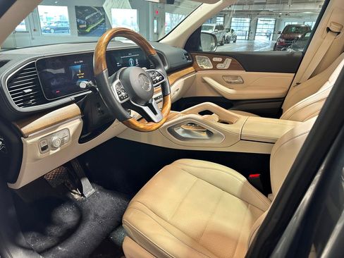 Certified 2022 Mercedes-Benz GLE 350 4MATIC image 7