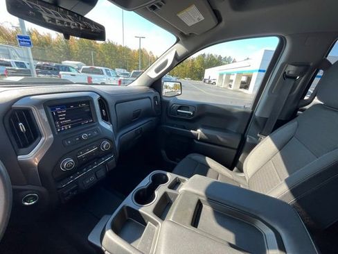 Certified 2024 Chevrolet Silverado 1500 Custom Trail Boss image 22