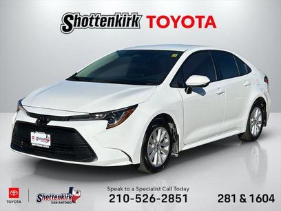 Certified 2025 Toyota Corolla LE