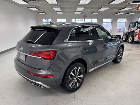 Used 2023 Audi Q5 2.0T Prestige w/ Prestige Package image 13