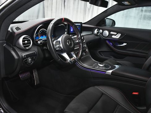 Used 2023 Mercedes-Benz C 43 AMG 4MATIC Coupe image 17