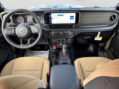New 2026 Jeep Wrangler Unlimited Sport AWD/4WD image 17