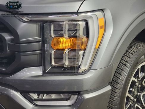 Certified 2023 Ford F150 XLT w/ Equipment Group 302A High RWD image 10