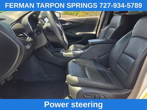 Certified 2021 Chevrolet Malibu LT w/ Leather Package FWD image 15