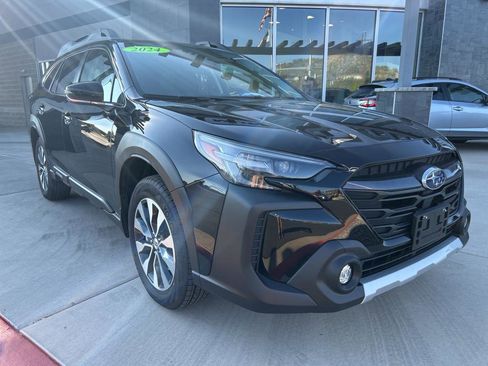 Used 2024 Subaru Outback Limited image 2