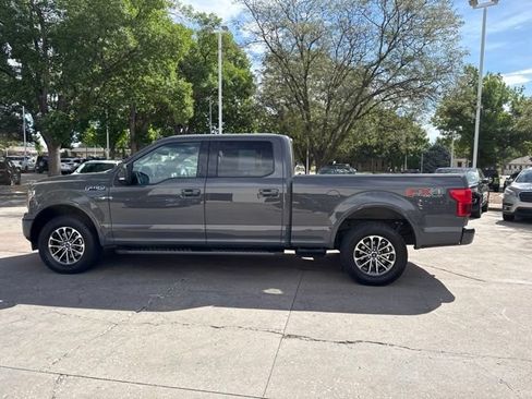 Used 2018 Ford F150 Lariat AWD/4WD image 10