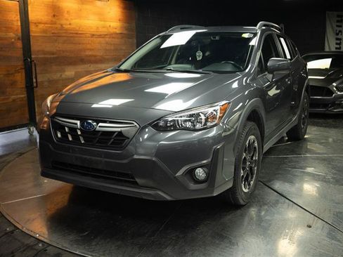 Used 2021 Subaru Crosstrek 2.0i Premium w/ Popular Package #5 AWD/4WD image 2
