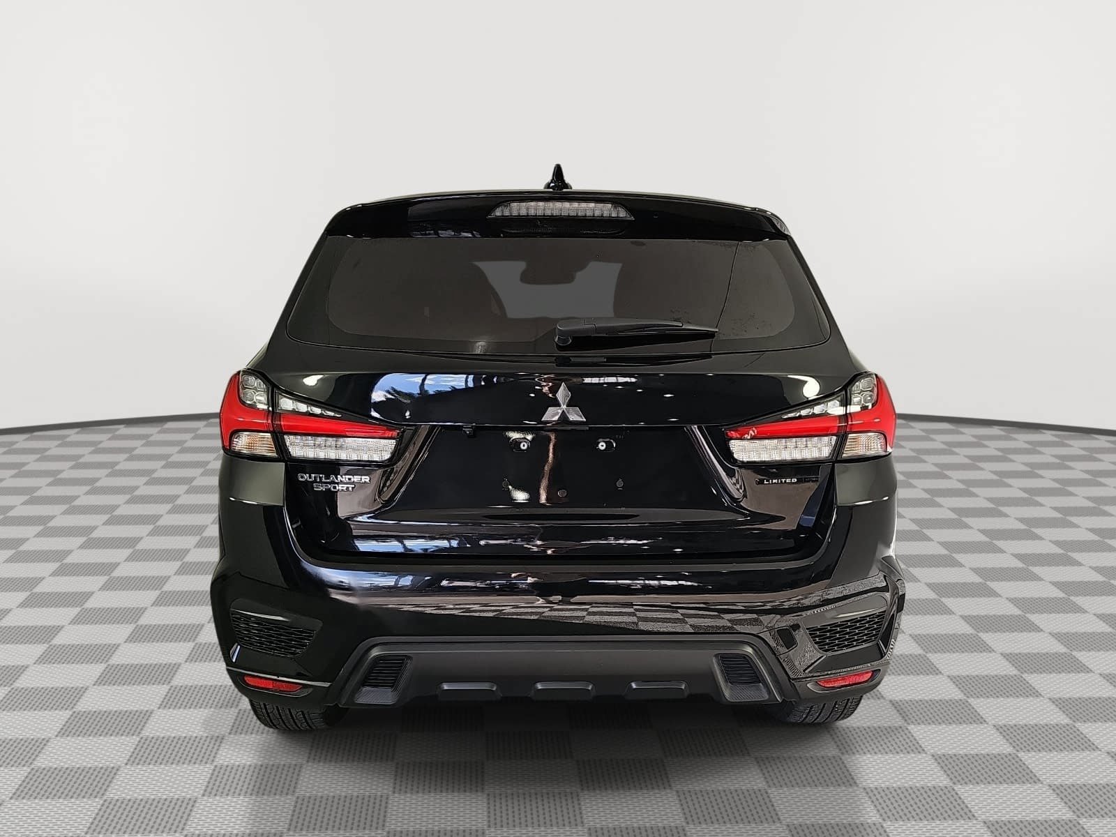 Used 2026 Mitsubishi Outlander Sport LE AWD/4WD image 7