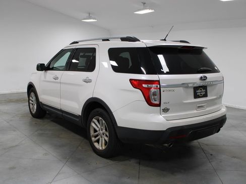 Used 2015 Ford Explorer XLT w/ Equipment Group 202A image 7