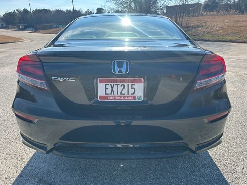 Used 2015 Honda Civic LX image 4