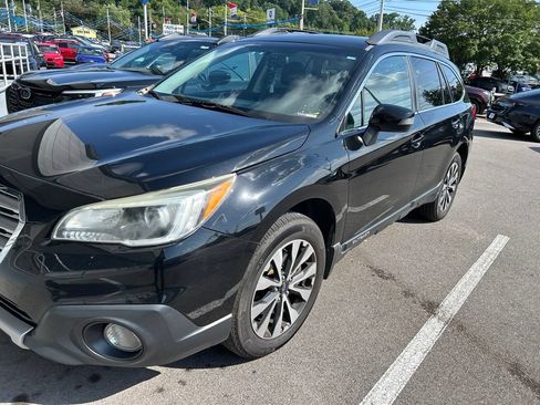Used 2016 Subaru Outback 2.5i Limited w/ Popular Package #4 AWD/4WD image 1
