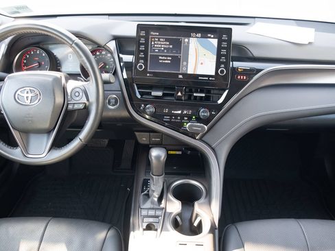 Used 2023 Toyota Camry XSE w/ Navigation Package FWD image 20