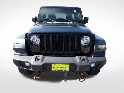 Used 2020 Jeep Wrangler Unlimited Sport S AWD/4WD image 10