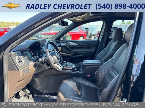Used 2022 MAZDA CX-9 Signature AWD/4WD image 3