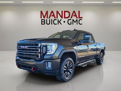 Used 2022 GMC Sierra 2500 AT4 w/ AT4 Preferred Package